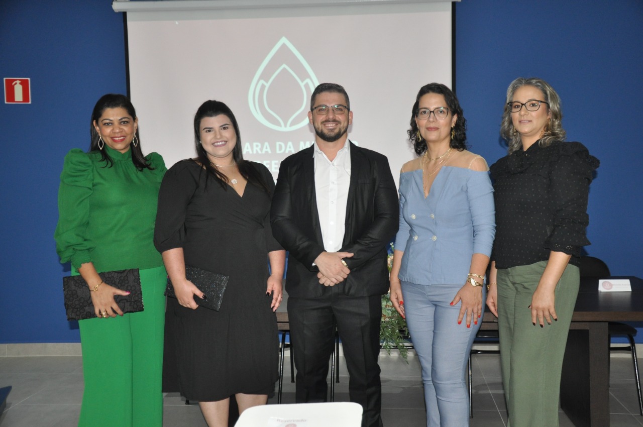 ACIA Apresenta Nova Diretoria da Câmara da Mulher Empreendedora